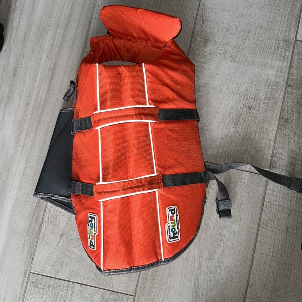 Dog Life Jacket - Picture 6 of 6